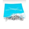 IMScrews 50 tornillos de cabeza autoperforantes 8 x 34_3