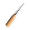 colink aleación de acero mango de madera punzón cónicos de_2