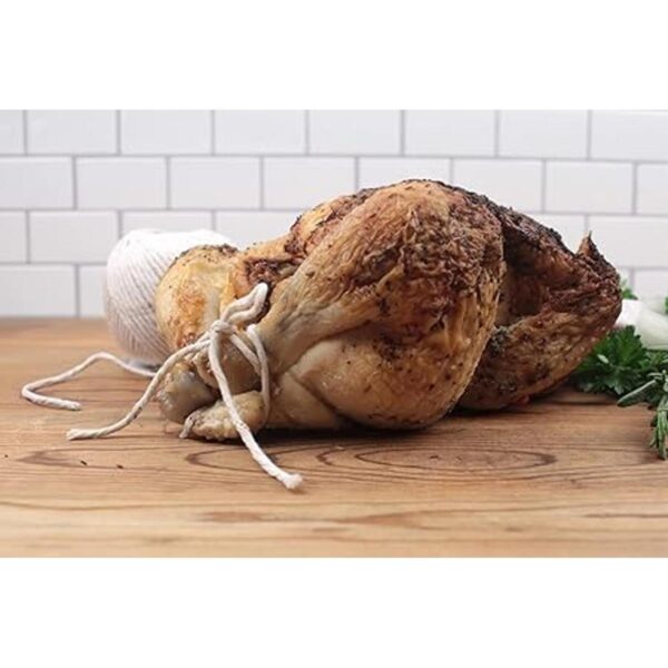 RSVP Cuerda de carnicero de algodón apta para alimentos_5