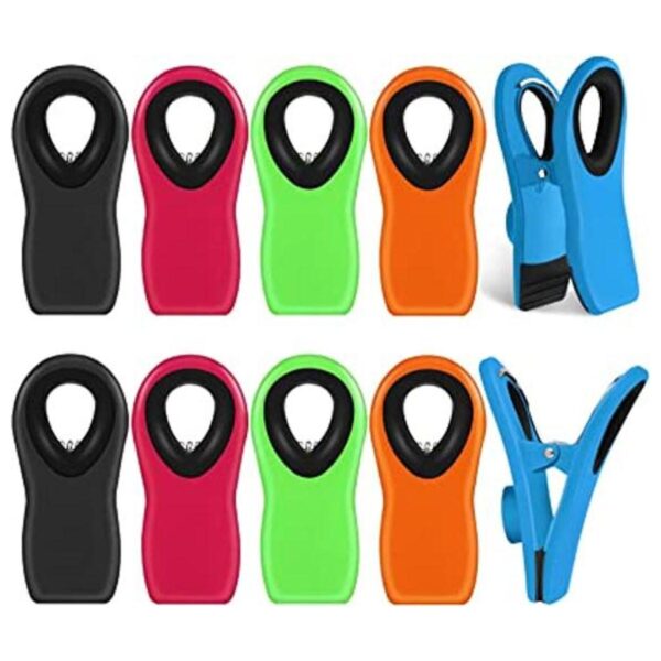 de 10 clips magnéticos de chip bolsas de alimentos_1
