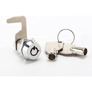 Cam Lock Cerradura de caja de herramientas de 58_1