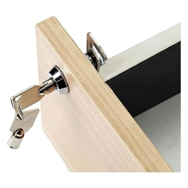 Cam Lock Cerradura de caja de herramientas de 58_4