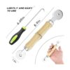 Lengtimo Kit de reparación de pantalla herramienta de