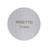 MISETTO SS Pantalla de disco espresso de 2.008 in 100