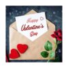 Hying Troqueles de corte de palabras de amor para el día