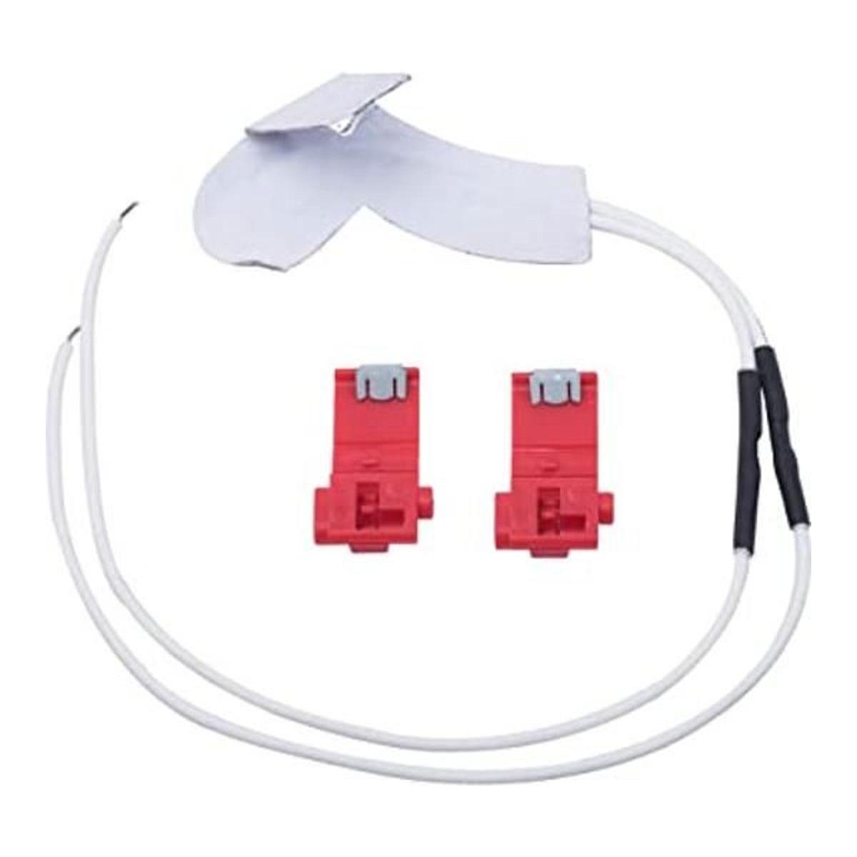 Kit de calentador de tubo de agua para refrigerador Ultra