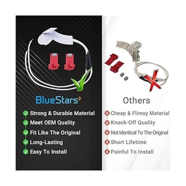 Kit de calentador de tubo de agua para refrigerador Ultra_2