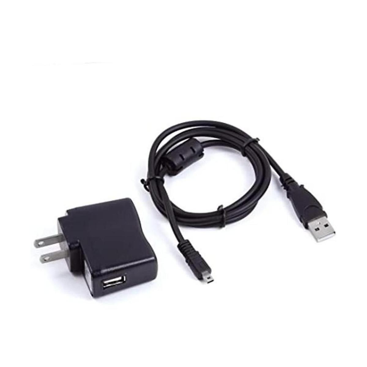 Cámara Ac Adaptador De Corriente Cargador de batería PC