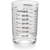 Vaso medidor de 3 onzas3.0 fl oz líquido pesado alto_1