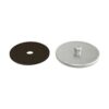 Rock Steady SS Acero inoxidable 14 a 38 Bushing_2