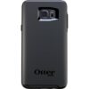 Funda OtterBox Symmetry para Samsung Note 5. L Negro_1