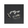 VIPMOON 100 soportes de montaje clips para 0.315 in de