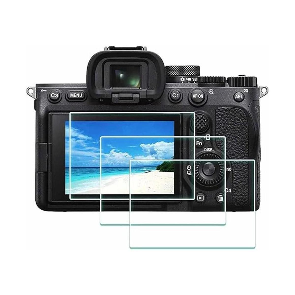 Protector de pantalla para Sony A7 IV Alpha 7 IV paquete