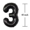 Globos de números gigantes de elfos de aluminio de tamaño_2
