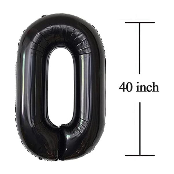 Globos de números gigantes de elfos de aluminio de tamaño_3