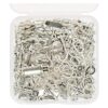 72pcs Plata Antiguo Mixto Enfermera Encantos Enfermera Cap_4