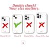 Sonix Funda de teléfono para iPhone 13 compatible con_2