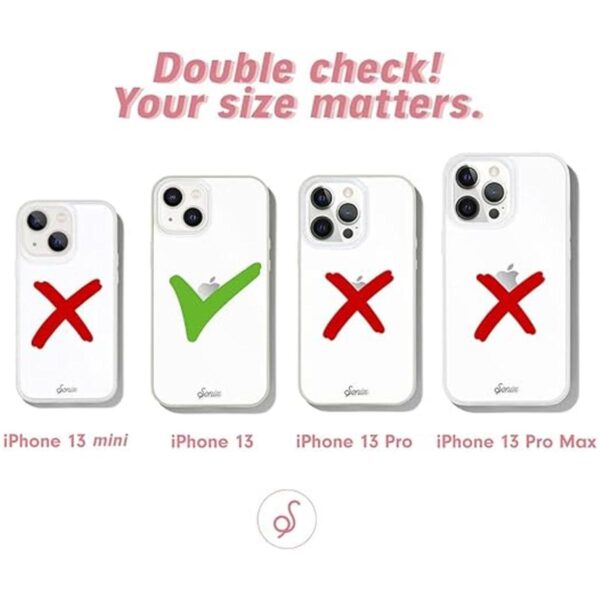 Sonix Funda de teléfono para iPhone 13 compatible con_2