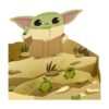 Star Wars Baby Yoda Tarjeta desplegable tarjeta de_3