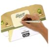 Star Wars Baby Yoda Tarjeta desplegable tarjeta de_5