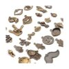 Colección de abalorios de piezas de cuerpo humano 3.53_4