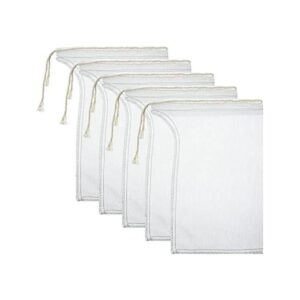 Bolsa de té de compost bolsa de filtro de malla con