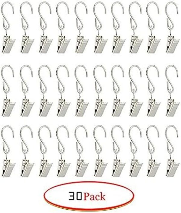 GuangTouL Clips de luces para fiestas al aire libre para