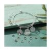 PH PandaHall 800 anillos divididos de hierro de 0.276 in