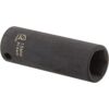 Sunex 315md Llave de vaso de impacto 38 0.591 in