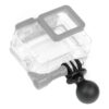Adaptador de cabeza universal de montaje de bola de 1_2