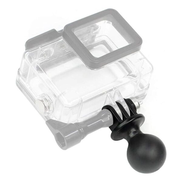 Adaptador de cabeza universal de montaje de bola de 1_2