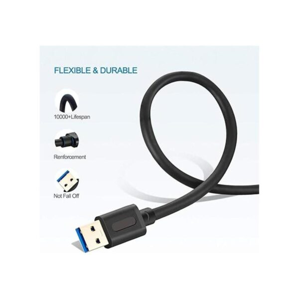 Cables USB 12 pies_4