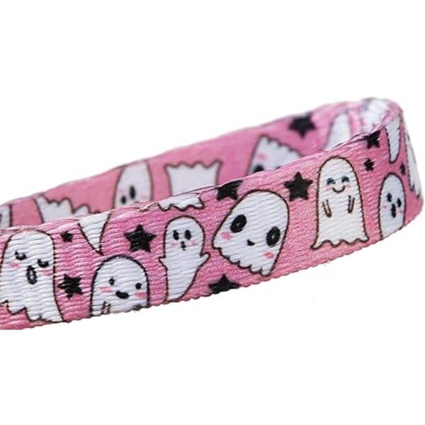 BoomBone 2 collares de calavera para gato collar de gato_5