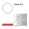 NonSkid Silicone Protective Cover Large Size Pack of 2_2