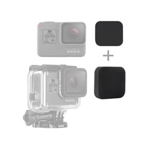 SOONSUN Funda de silicona para cámara GoPro Hero 5 6 7_1
