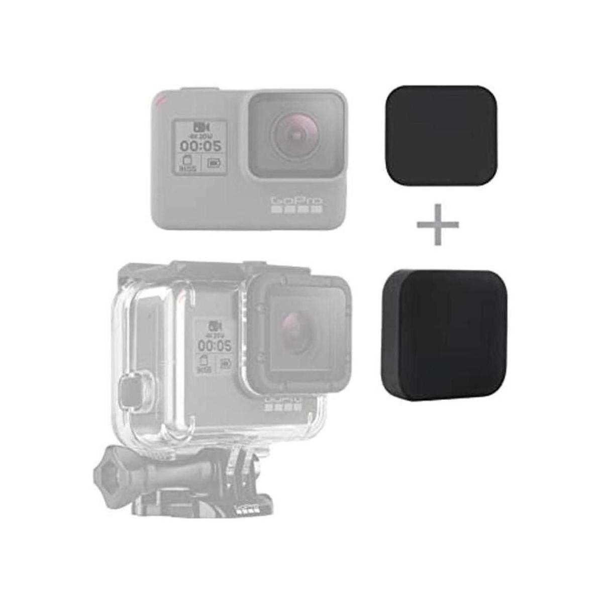 SOONSUN Funda de silicona para cámara GoPro Hero 5 6 7