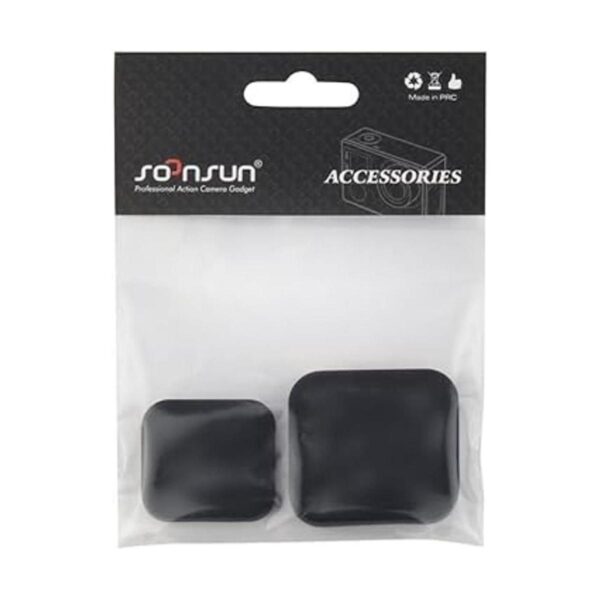 SOONSUN Funda de silicona para cámara GoPro Hero 5 6 7_5