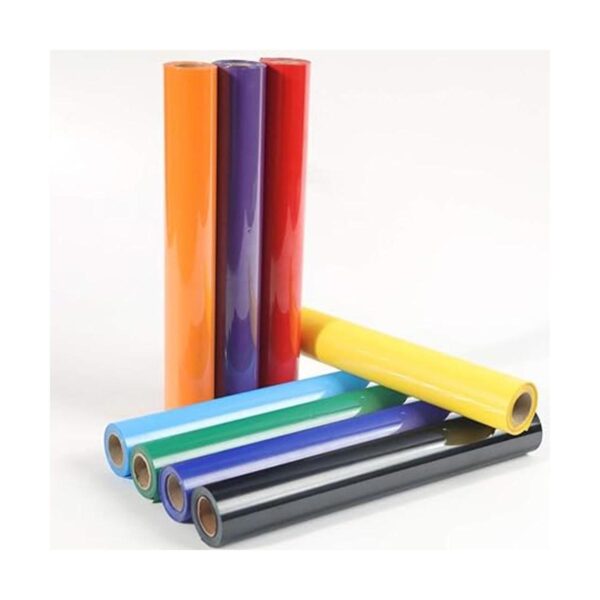 FUNKAKA Rollos de vinilo HTV para planchar de color_6