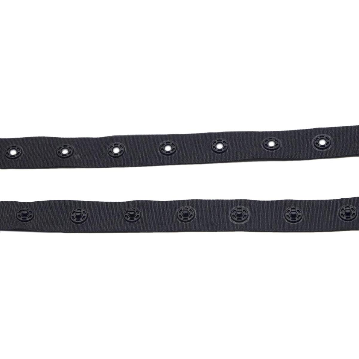 Cinta de poliéster de plástico de 5 yardas para coser