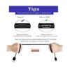 Cable de carga tipo C para Sony WH1000XM4 WH1000XM3_3