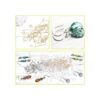 Audab Ganchos para aretes kit de fabricación de aretes_5