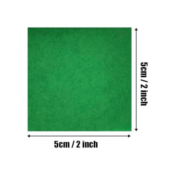 Jyongmer 6000 cuadrados de papel de seda multicolor papel_2