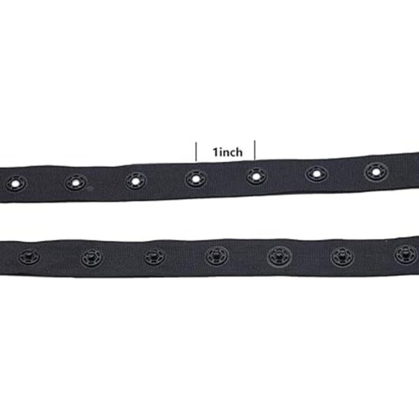 Cinta de poliéster de plástico de 5 yardas para coser_2