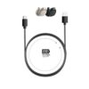 Cable de carga tipo C para Sony WH1000XM4 WH1000XM3_1