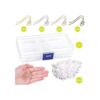 Audab Ganchos para aretes kit de fabricación de aretes_2