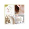 Audab Ganchos para aretes kit de fabricación de aretes_6