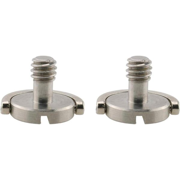 HJ Garden 2 tornillos de fijación para cámara de acero_2