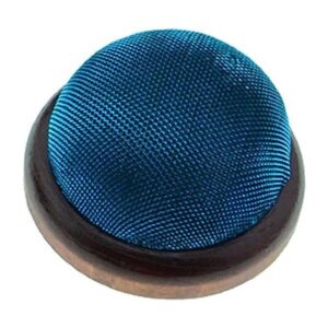 ChezMax Soporte para cojines de lentejuelas con base de_1