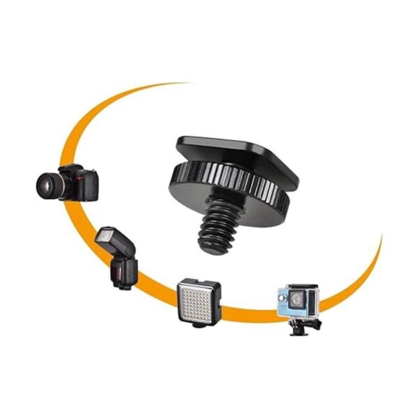 Tornillo adaptador de cámara de 14 pulgadas paquete de 4_2