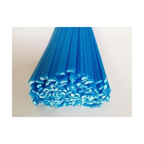 40 varillas de soldadura de plástico PP azul para_2